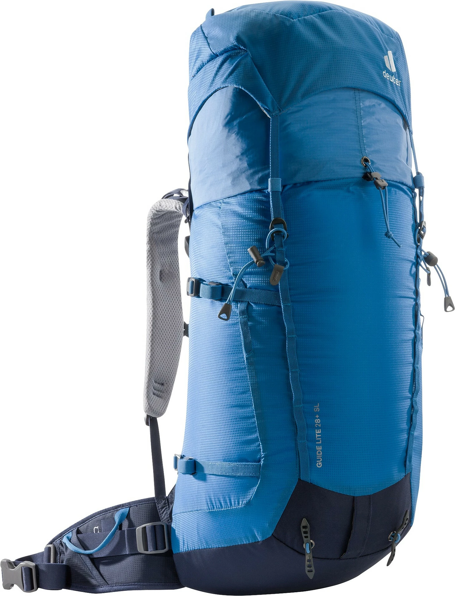 Deuter Guide Lite 28+ SL Sac à dos Femme, bleu/Bleu pétrole – Image 6