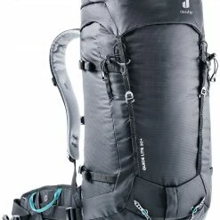 Deuter Guide Lite 30+ Sac à dos, noir