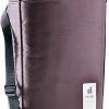 Deuter Infiniti Rolltop Sac à dos, violet/gris