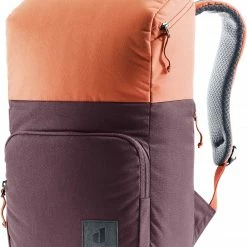 Deuter Overday 15l Enfant, violet/orange