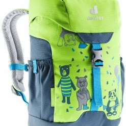 Deuter Schmusebär Sac à dos 8l Enfant, bleu