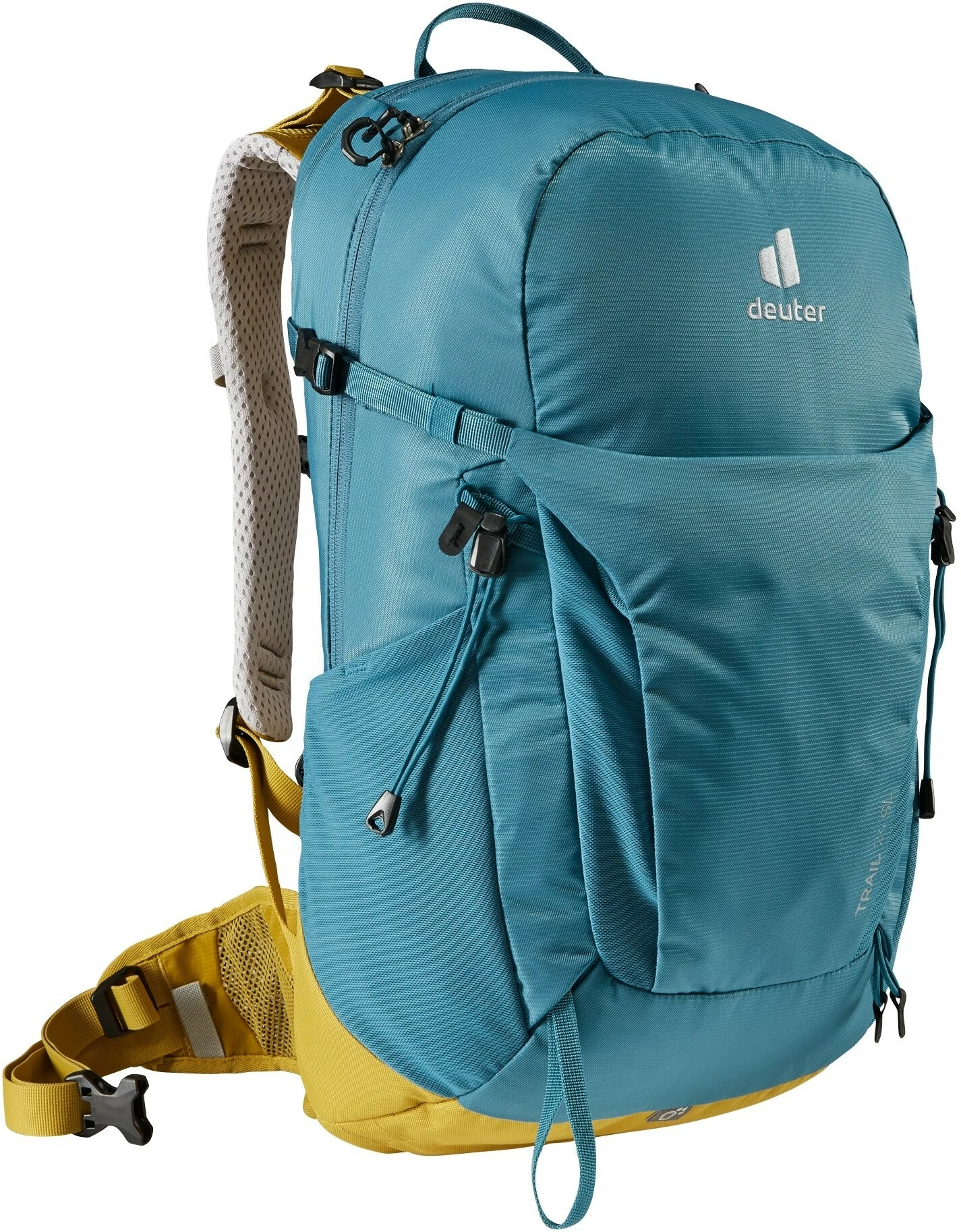 Deuter Trail 24 SL Sac à dos Femme, gris