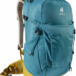 Deuter Trail 24 SL Sac à dos Femme, bleu/jaune