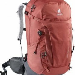 Deuter Trail Pro 30 SL Sac à dos Femme, gris