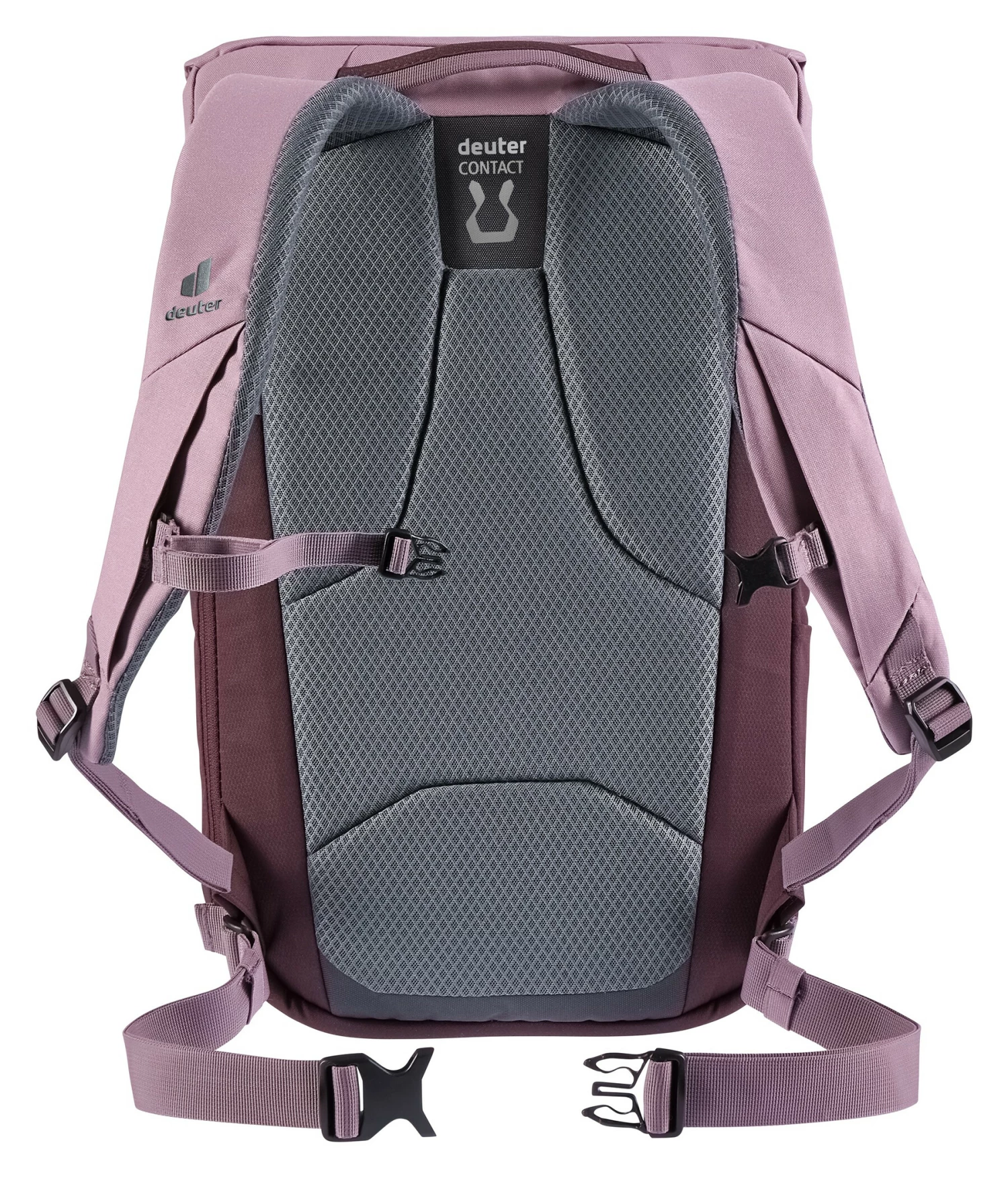 Deuter UP Sydney Sac à dos 22l, olive/jaune – Image 2