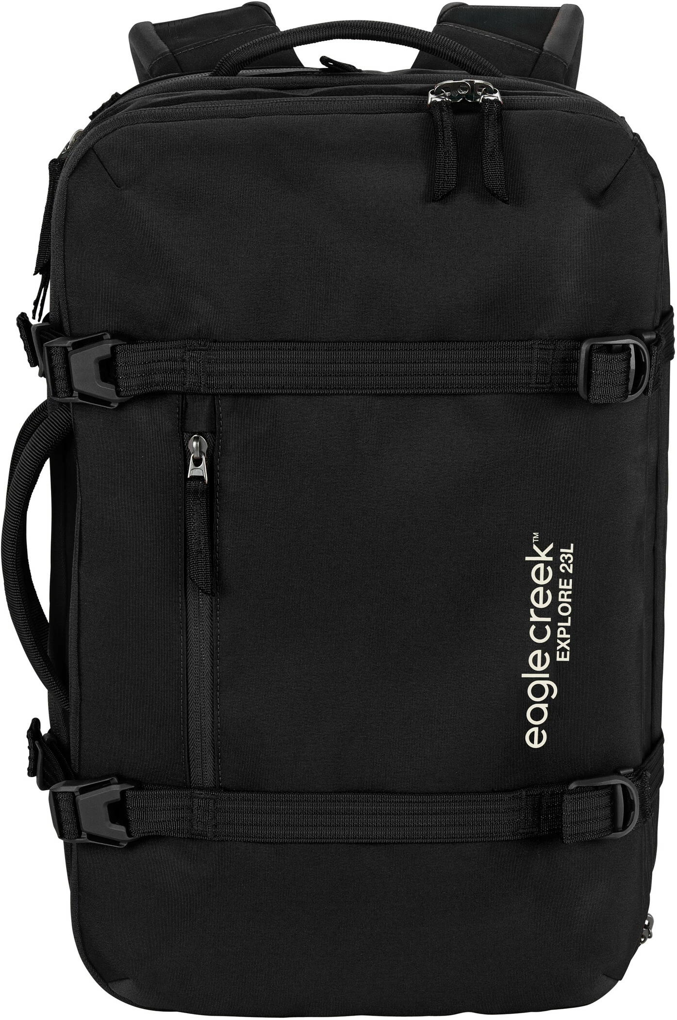Eagle Creek Explr Transit Bag 23l, noir – Image 2