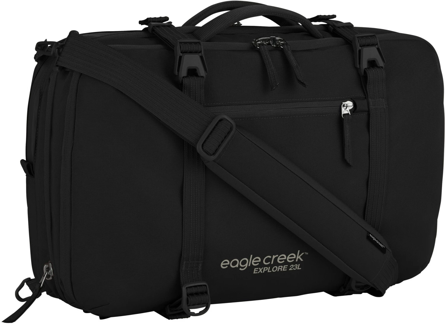 Eagle Creek Explr Transit Bag 23l, noir – Image 4