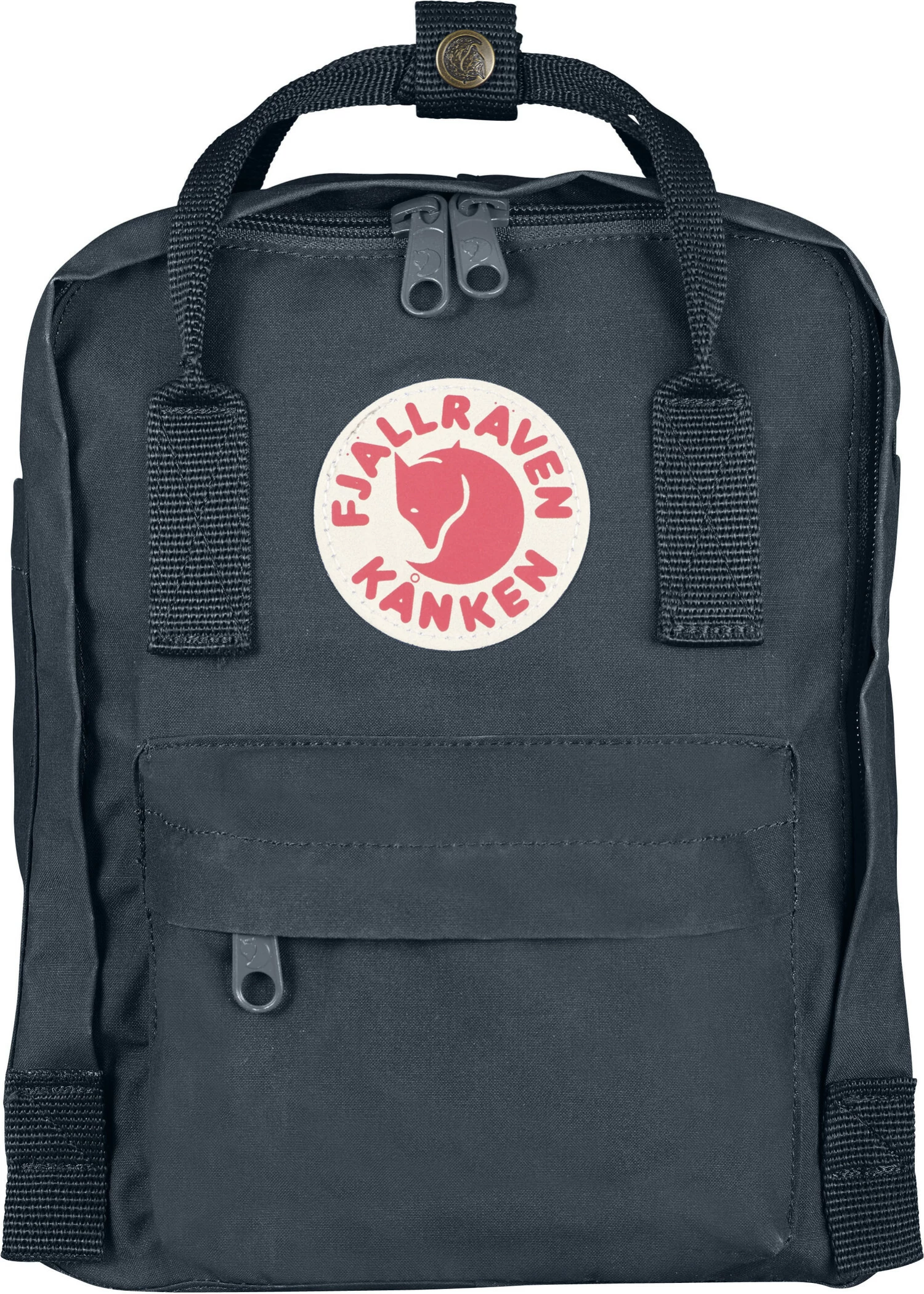 Fjällräven Kånken Mini Sac à dos Enfant, gris
