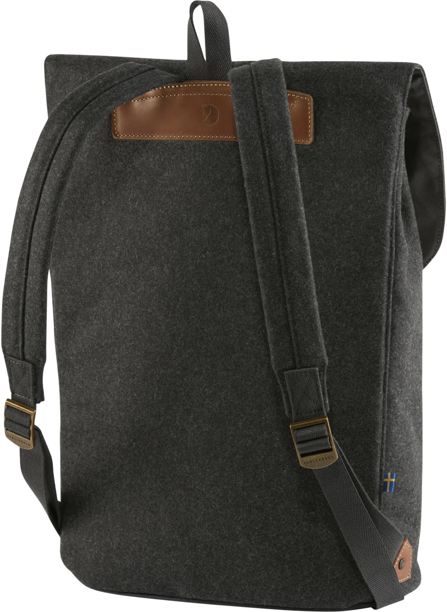Fjällräven Norrvåge Sac pliable, gris – Image 2