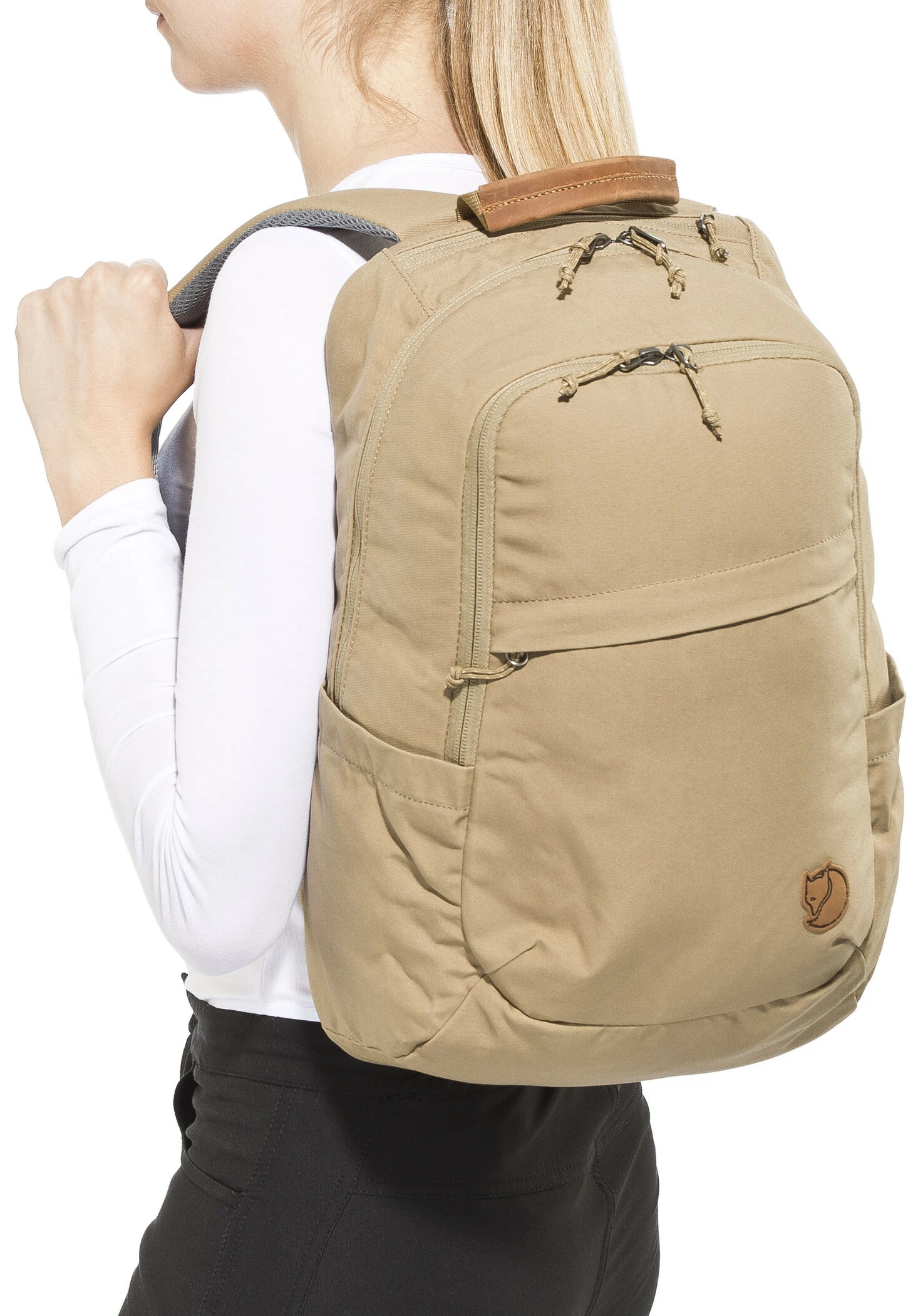 Fjällräven Räven 20 Sac à dos, gris – Image 4