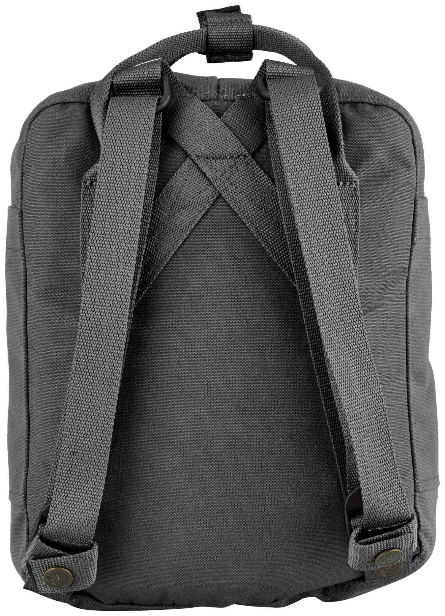 Fjällräven Re-Kånken Mini Sac à dos Enfant, gris – Image 3