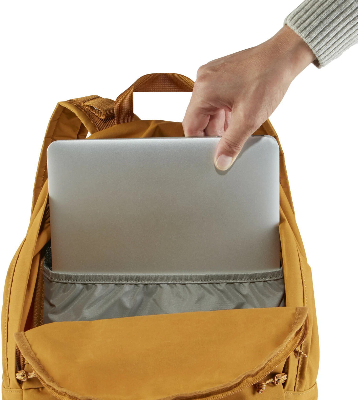 Fjällräven Vardag 25 Sac à dos, noir – Image 3