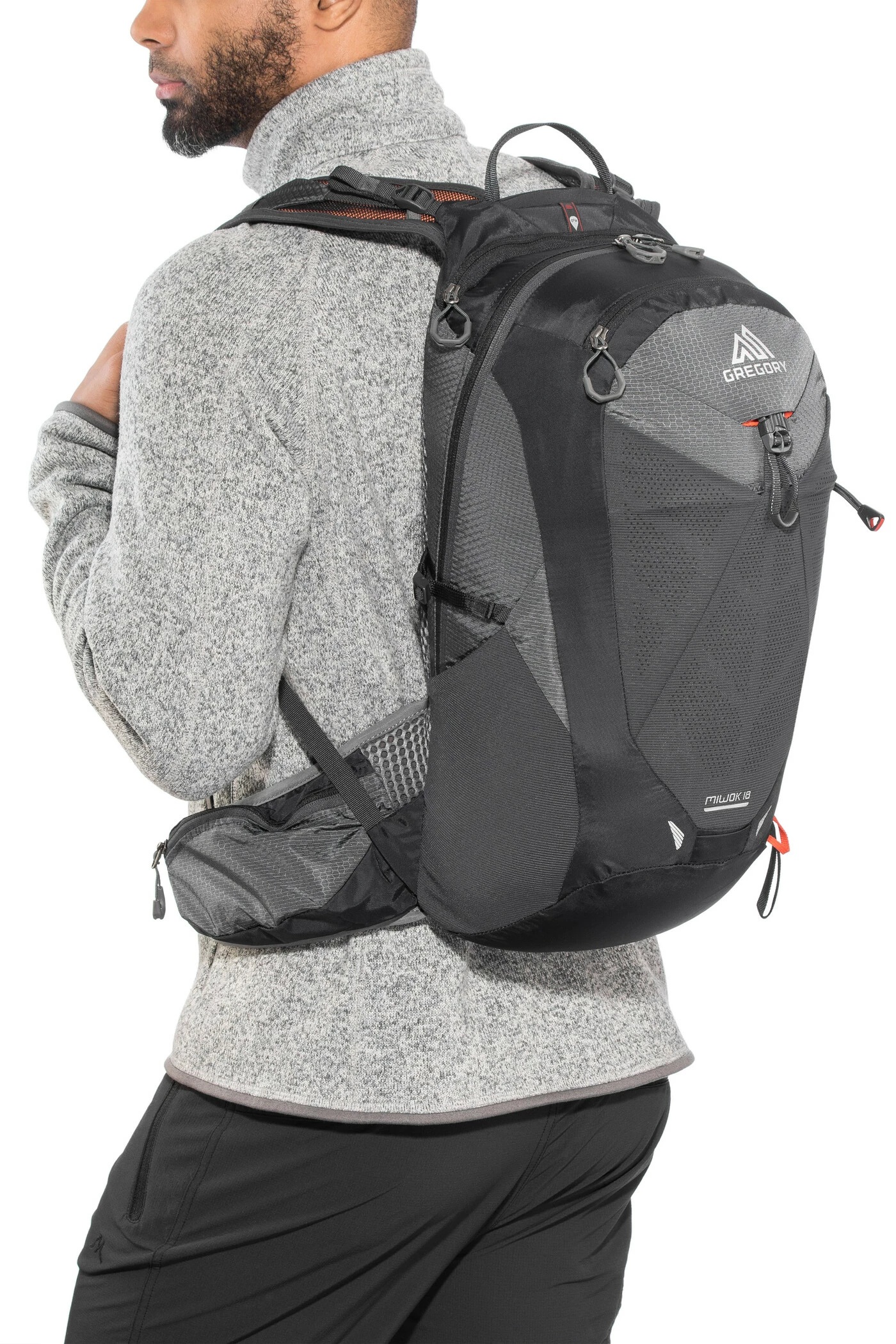 Gregory Miwok 18 Sac à dos Homme, bleu – Image 5