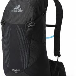 Gregory Salvo 16 H2O Backpack incl. 3l Reservoir Men, noir