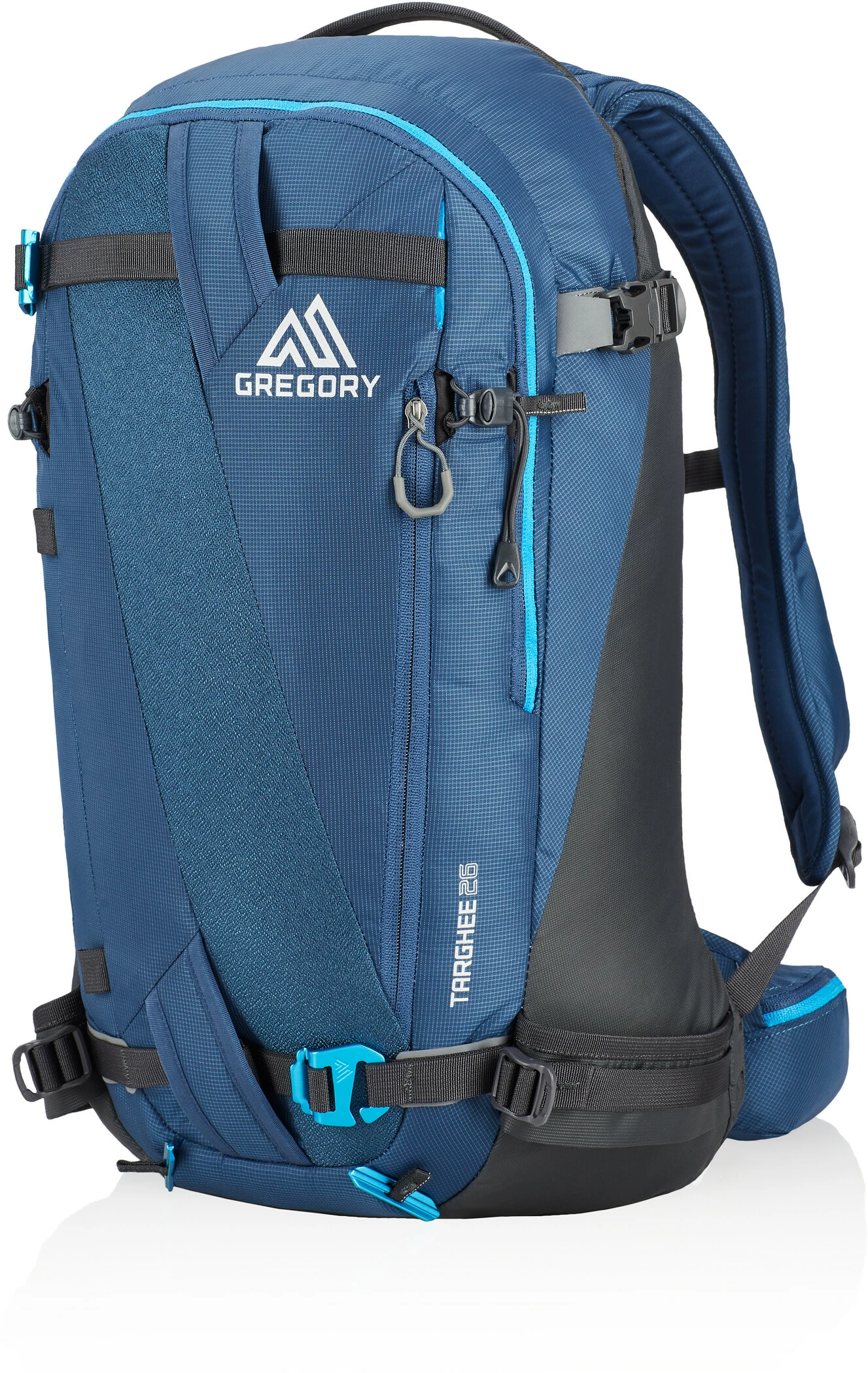 Gregory Targhee 26 Sac à dos, bleu