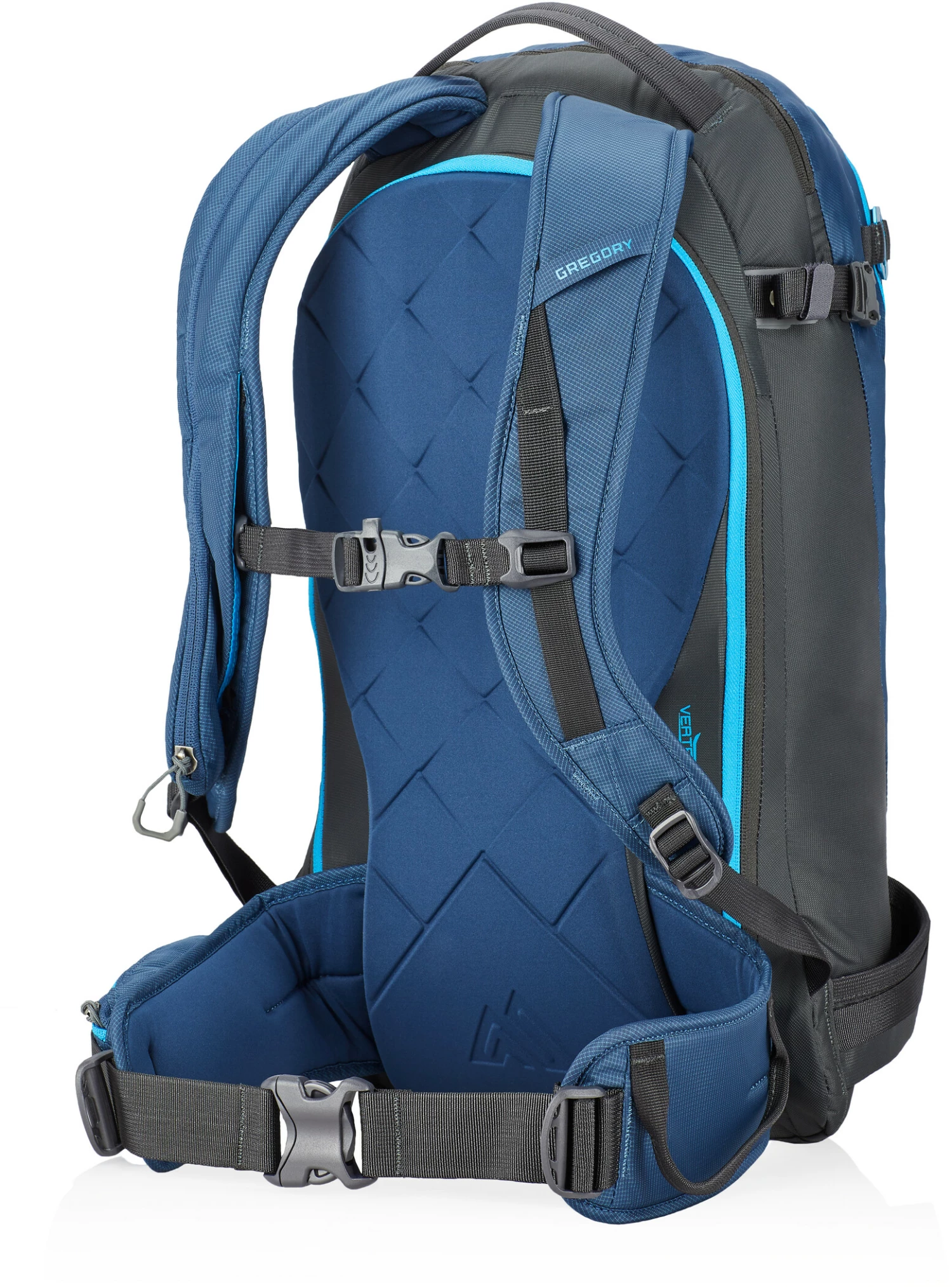 Gregory Targhee 26 Sac à dos, bleu – Image 2