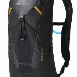 Gregory Tempo 6 H2O Backpack incl. 2l Reservoir Men, noir