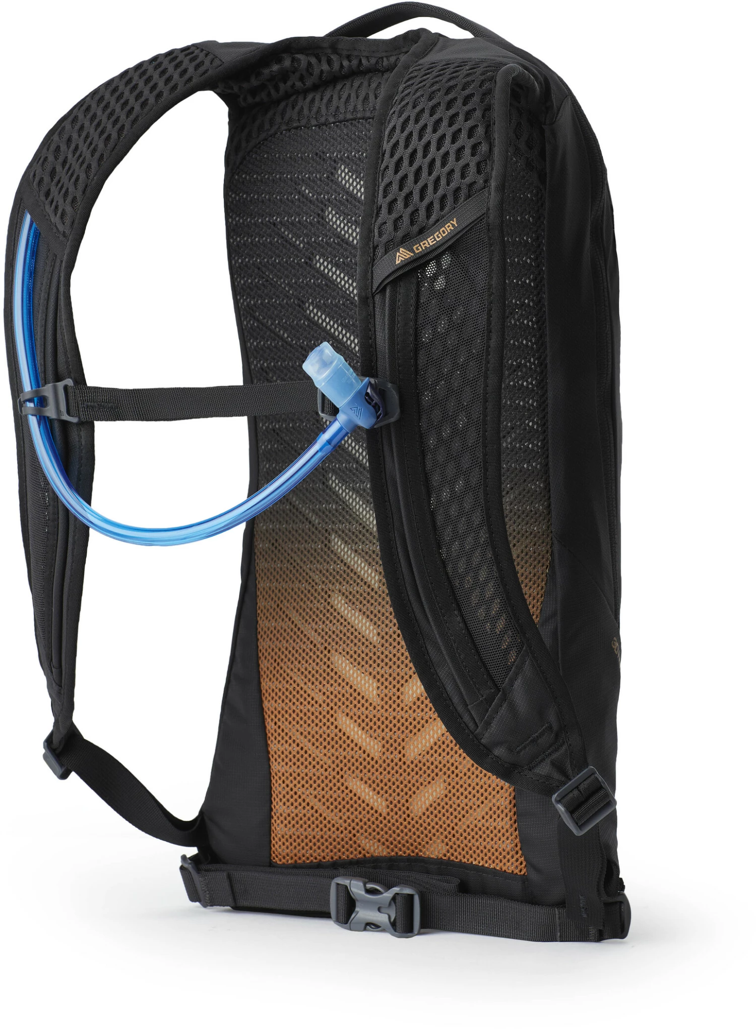 Gregory Tempo 6 H2O Backpack incl. 2l Reservoir Men, noir – Image 2