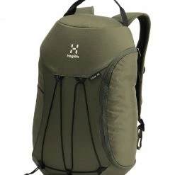 Haglöfs Corker 15l Sac à dos, olive