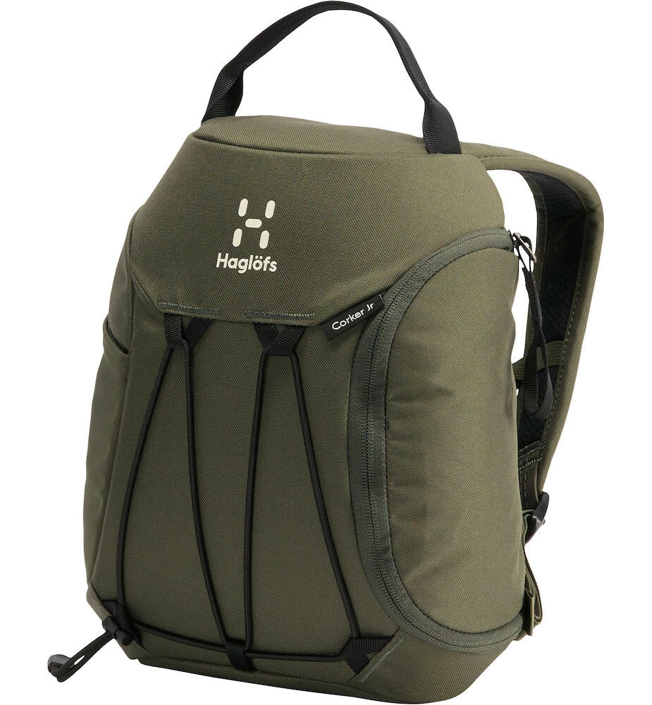 Haglöfs Corker Backpack 5l Youth, noir