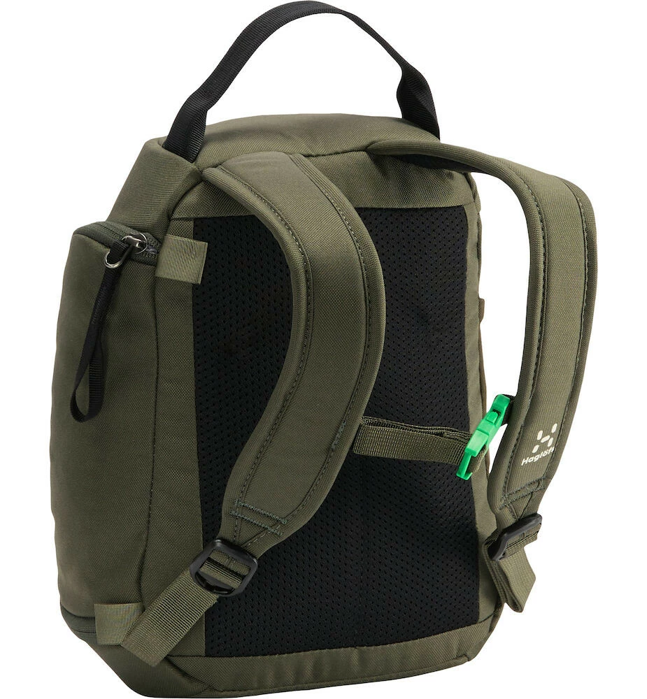 Haglöfs Corker Backpack 5l Youth, noir – Image 3