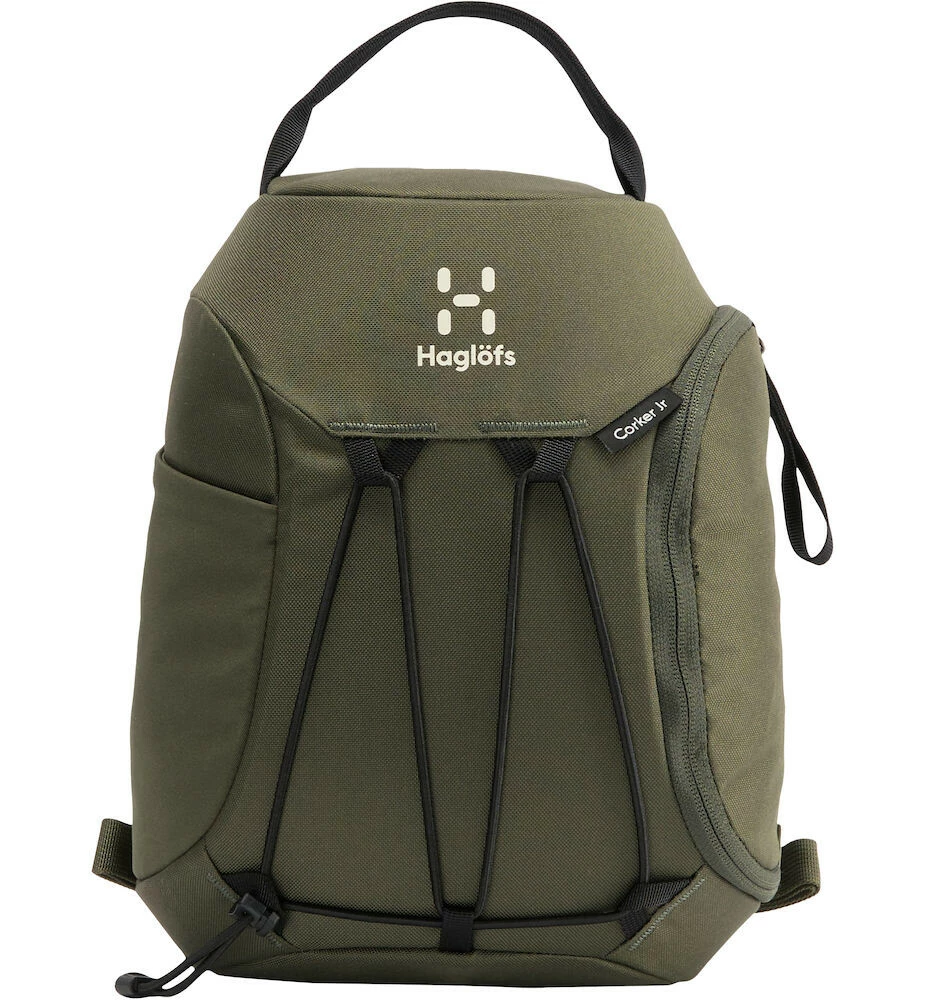 Haglöfs Corker Backpack 5l Youth, noir – Image 6
