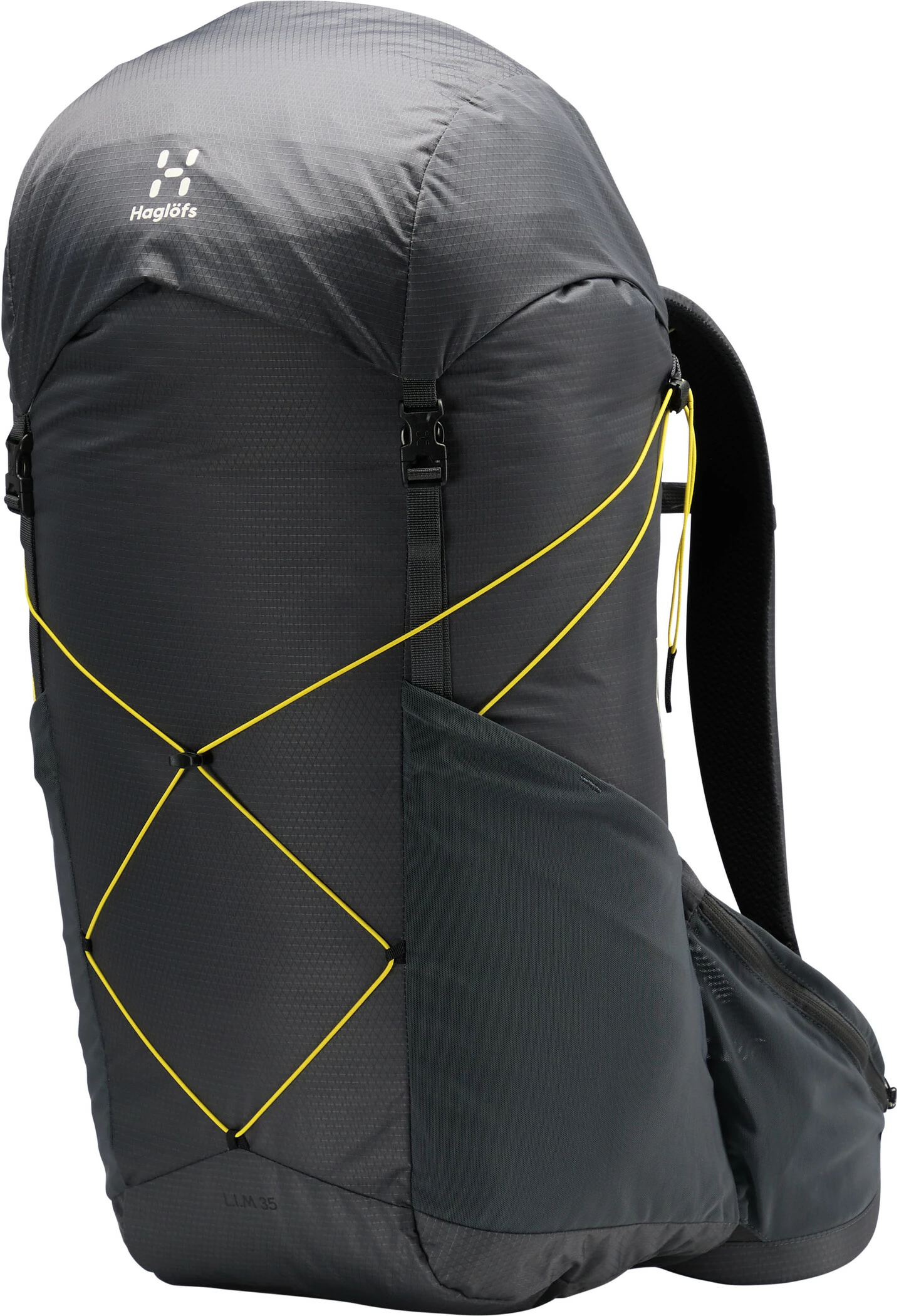 Haglöfs L.I.M 35 Sac à dos, gris