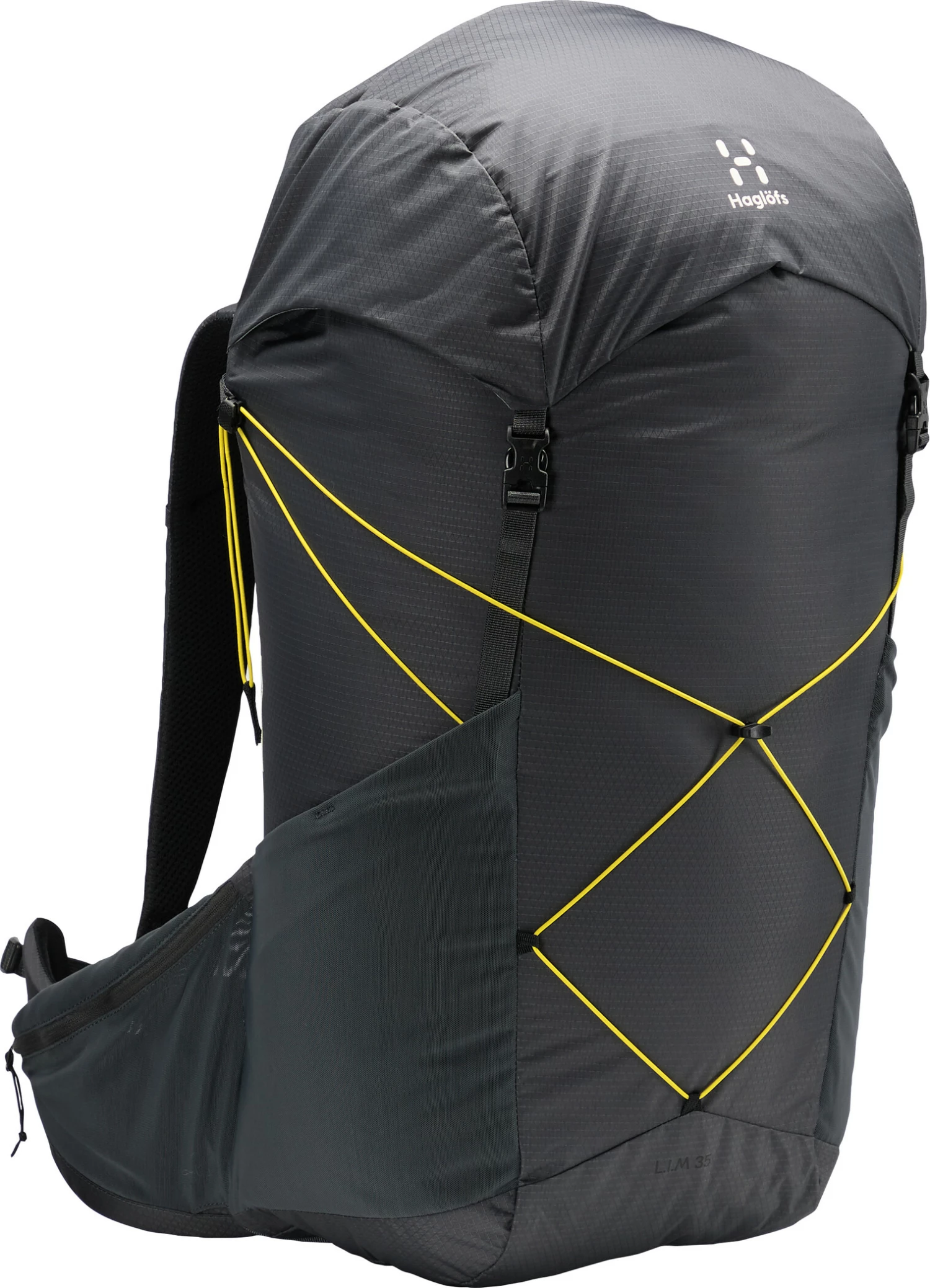 Haglöfs L.I.M 35 Sac à dos, gris – Image 3