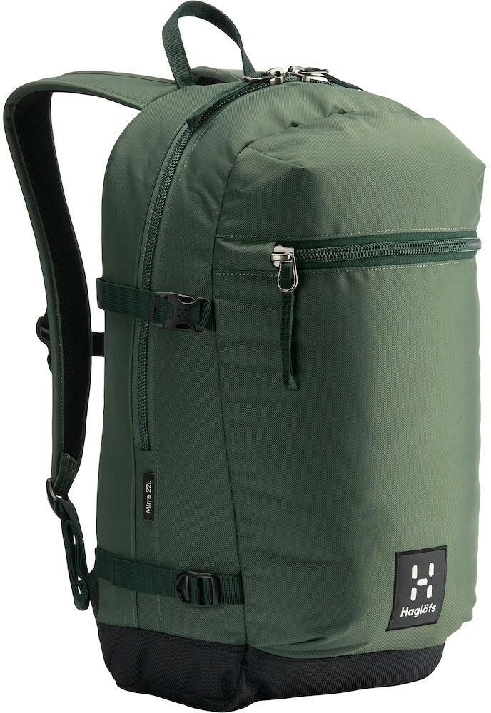 Haglöfs Mirre 22l Sac à dos, noir
