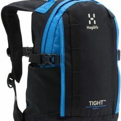 Haglöfs Tight Junior 8 Backpack Kids, noir/rouge