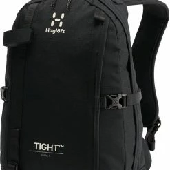 Haglöfs Tight Small Backpack, noir/jaune