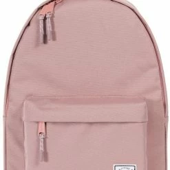 Herschel Classic Mid-Volume Sac à dos 18l, noir/Multicolore