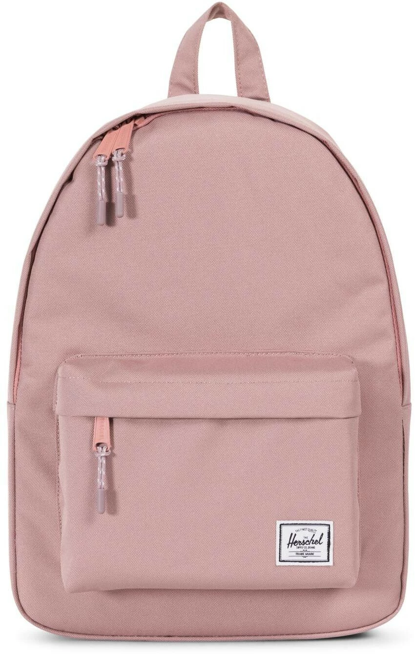 Herschel Classic Mid-Volume Sac à dos 18l, noir/Multicolore