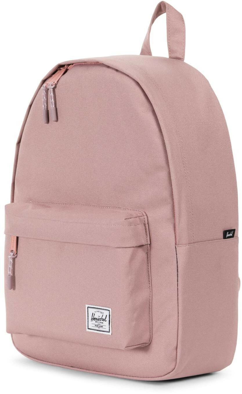 Herschel Classic Mid-Volume Sac à dos 18l, noir/Multicolore – Image 2