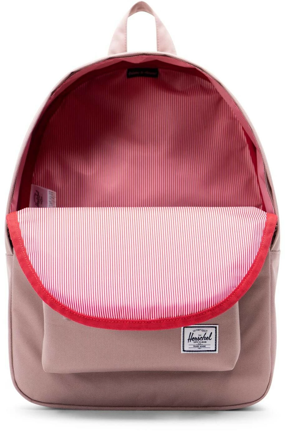 Herschel Classic Mid-Volume Sac à dos 18l, noir/Multicolore – Image 3