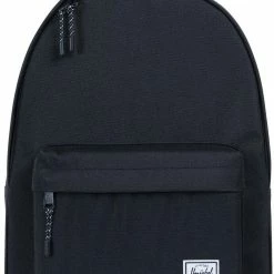 Herschel Classic Sac à dos, noir/gris
