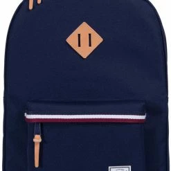 Herschel Heritage Sac à dos, rouge