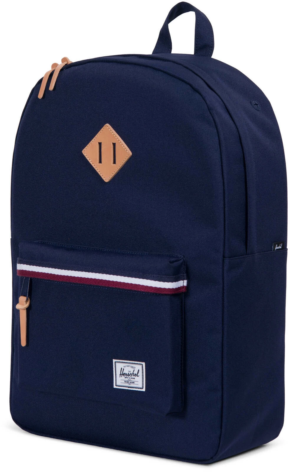 Herschel Heritage Sac à dos, bleu – Image 3
