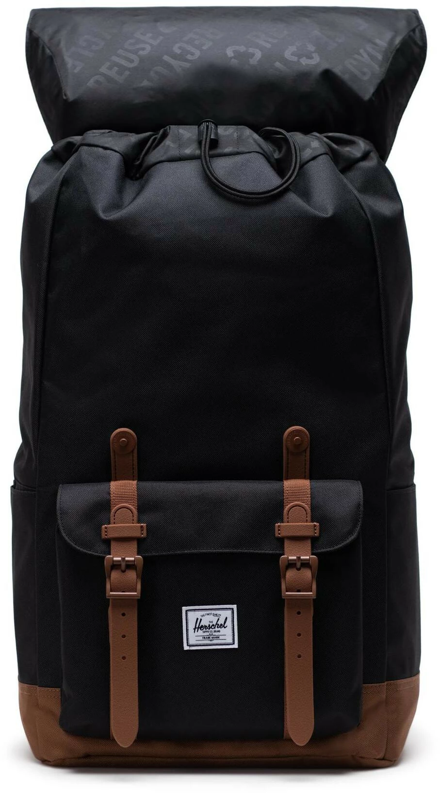 Herschel Little America Sac à dos 25l, noir – Image 2