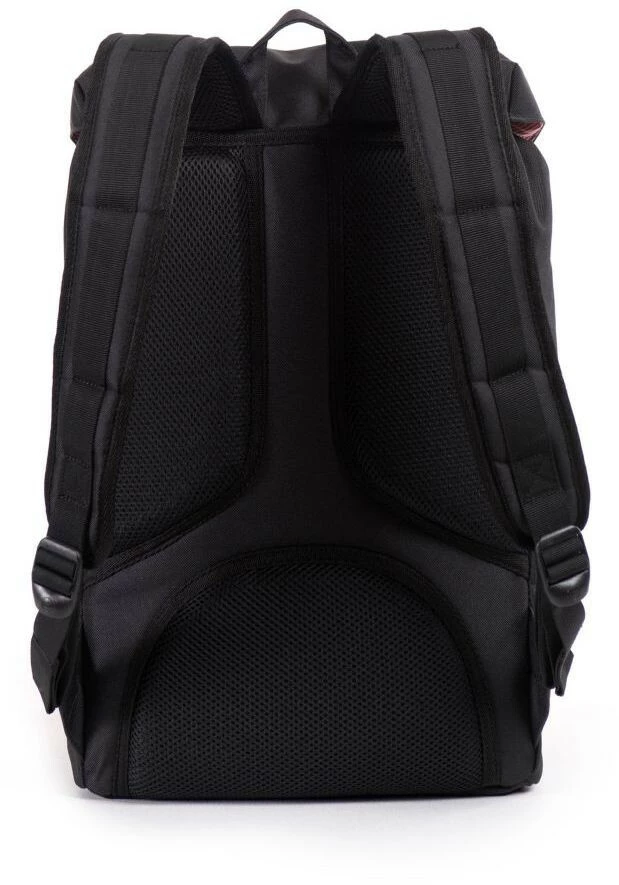 Herschel Little America Mid-Volume Sac à dos 17l, gris – Image 2