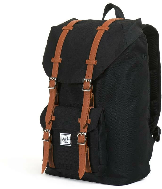 Herschel Little America Mid-Volume Sac à dos 17l, gris – Image 3