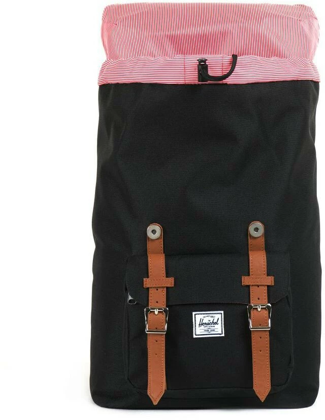Herschel Little America Mid-Volume Sac à dos 17l, gris – Image 4