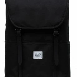 Herschel Retreat Pro Sac à dos, noir