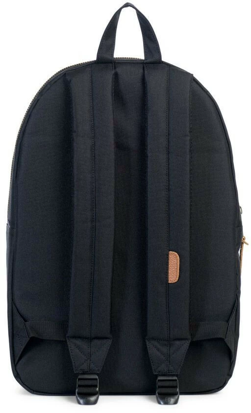 Herschel Settlement Sac à dos, noir – Image 2