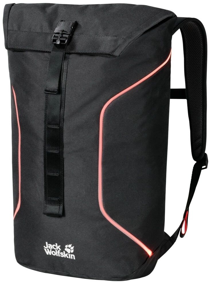 Jack Wolfskin Allspark Sac À Dos, noir