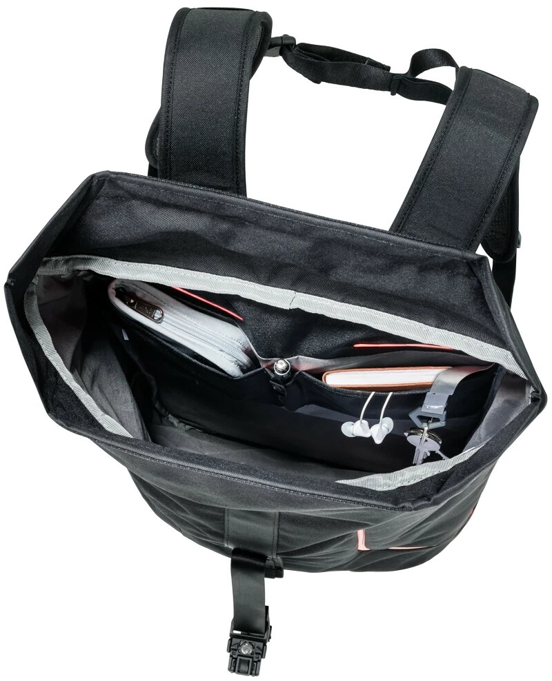 Jack Wolfskin Allspark Sac À Dos, noir – Image 3