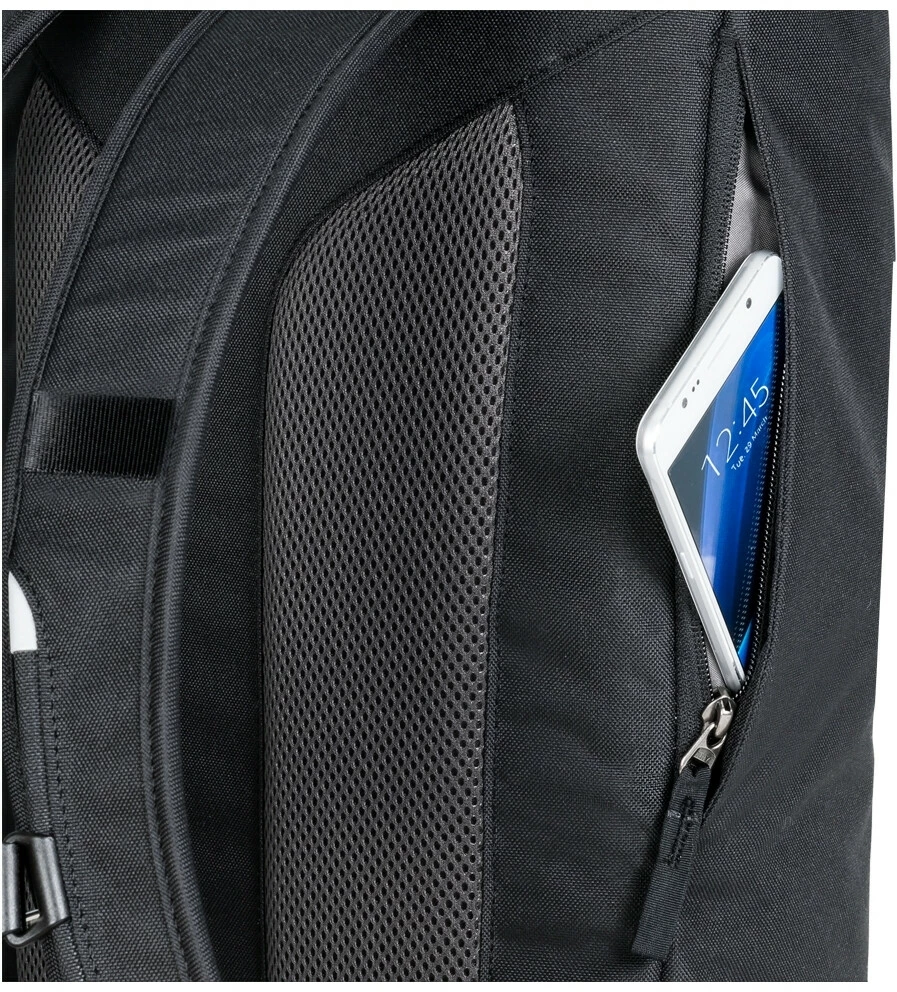 Jack Wolfskin Allspark Sac À Dos, noir – Image 4