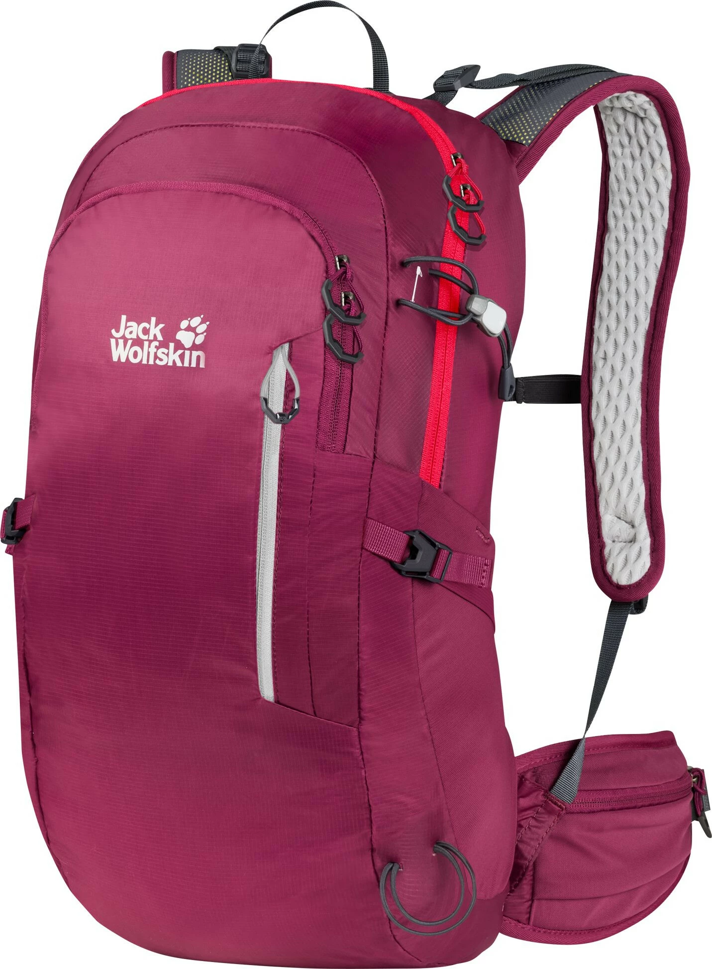 Jack Wolfskin Athmos Shape 20 Sac à dos, vert