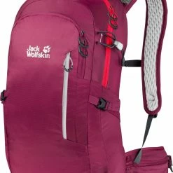 Jack Wolfskin Athmos Shape 20 Sac à dos, noir