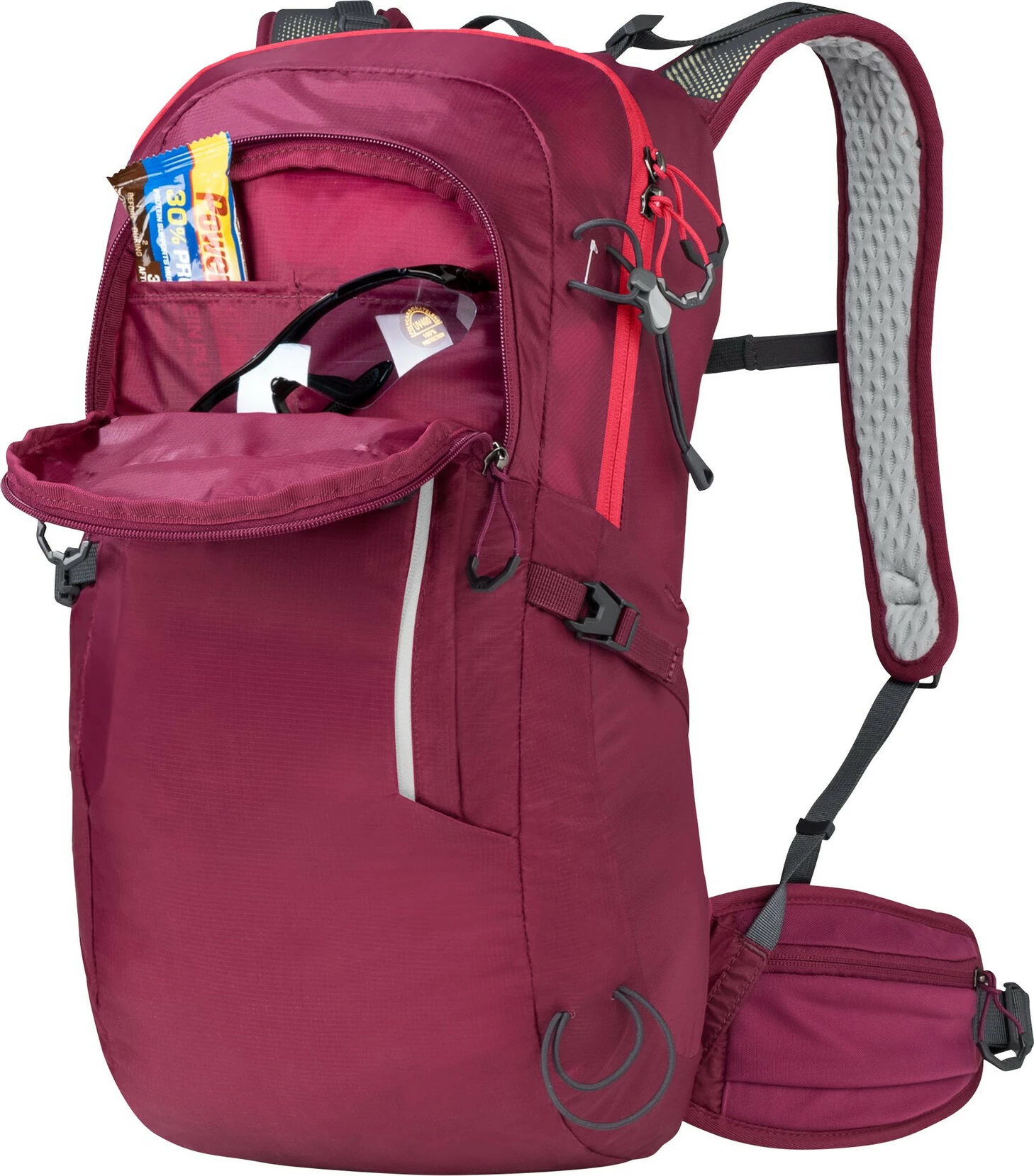 Jack Wolfskin Athmos Shape 20 Sac à dos, vert – Image 4